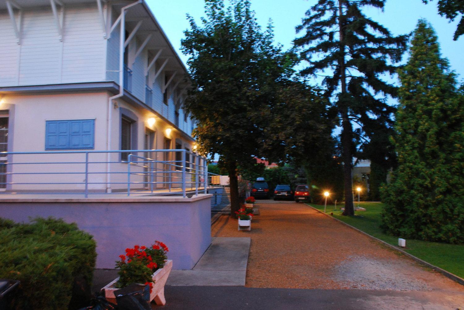 Samson Apartment Hajdúszoboszló Extérieur photo