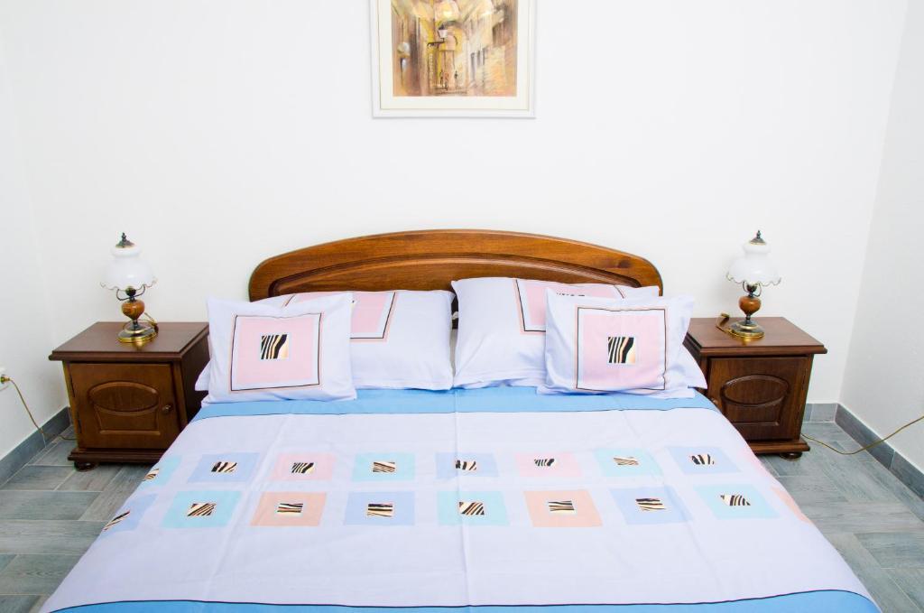 Samson Apartment Hajdúszoboszló Chambre photo