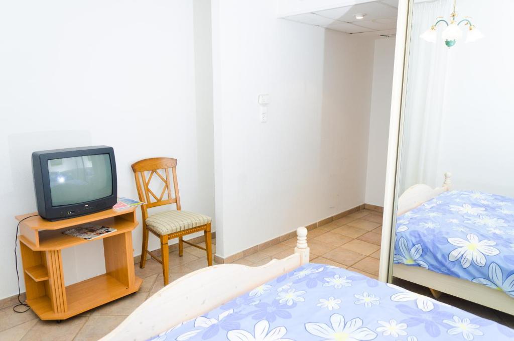 Samson Apartment Hajdúszoboszló Chambre photo